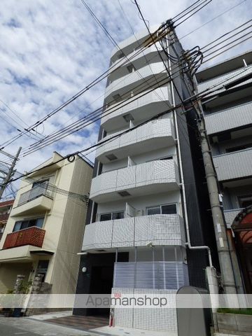 S−FORT大今里西の外観写真