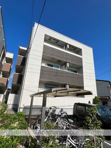 フジパレス堺鳳中V番館の外観写真
