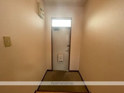 日高マンションⅠ[3DK/53.37m2]の玄関