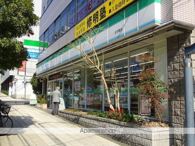 ルミエール北河堀の周辺写真