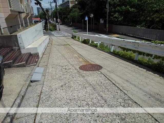 カサベルデ旭町の外観写真