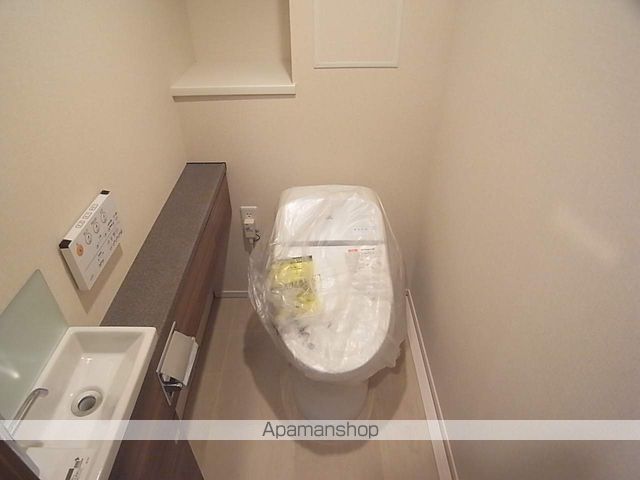 ソルレヴェンテ四条大宮の内装写真