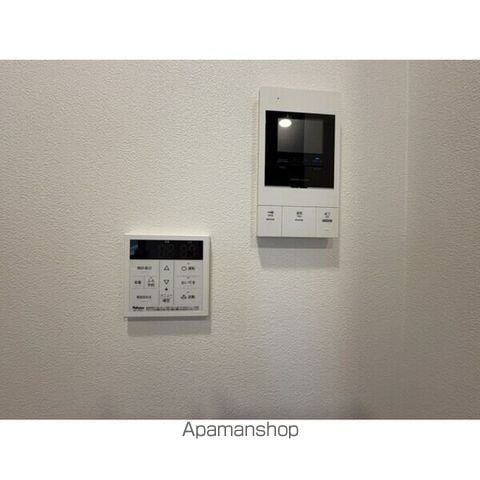 北新宿レーベルの内装写真
