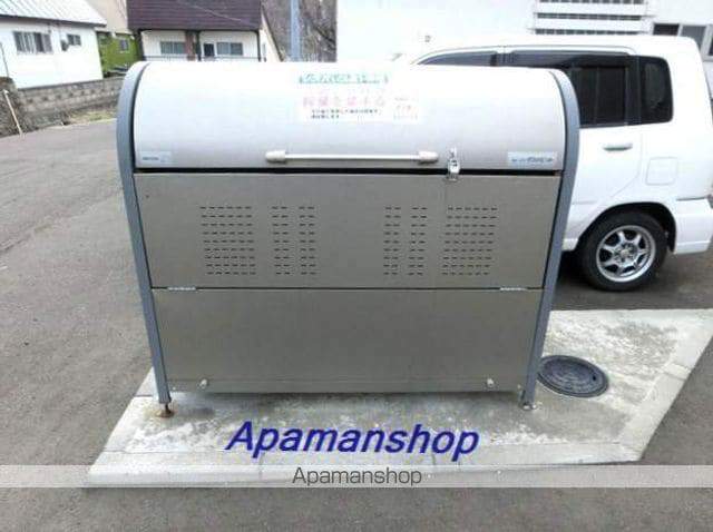 レオパレスサザンヒルズ佳基の外観写真