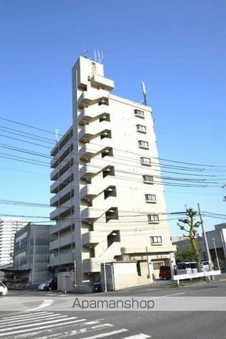 プライム出島の外観写真