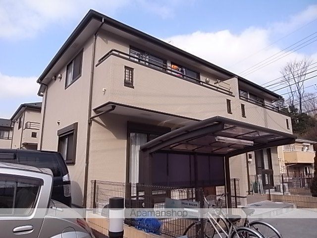 コンフォートヒルEの外観写真
