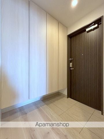 アールジェイアール プレシア南堀江の内装写真