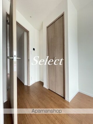 スクエアシティ横濱大通り公園ＡＺ[1K/22.53m2]の収納