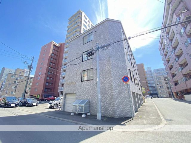 ミレニイの外観写真