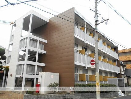 レオパレスフリーダム[1K/19.87m2]の外観2