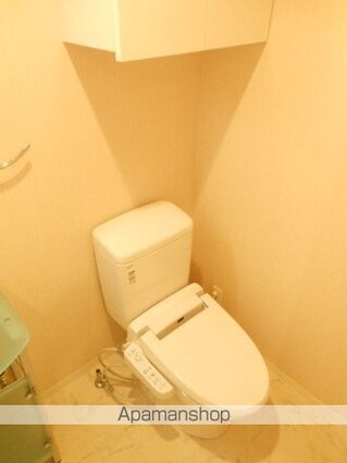 東京都北区王子３丁目[1K/21.02m2]のトイレ