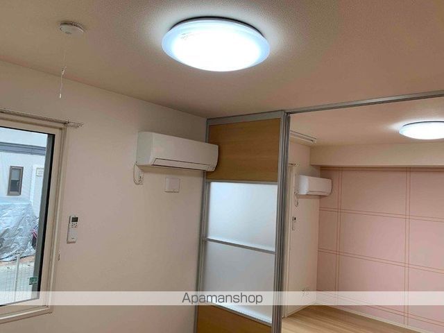 プラージュの内装写真