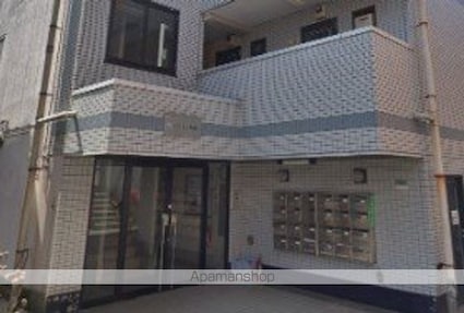 東京都練馬区豊玉北５丁目[1K/18.6m2]のエントランス1