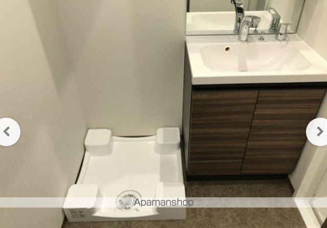 クレヴィスタ綾瀬IIの内装写真
