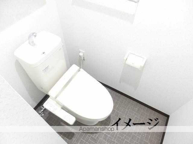 コンフォート マエジマの内装写真