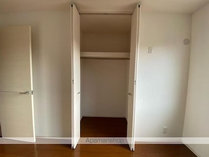 クオーレ・アロッジオ　勅使[1LDK/54.19m2]の収納