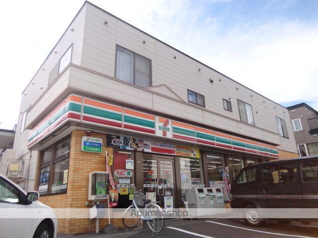美東マンションBの周辺写真
