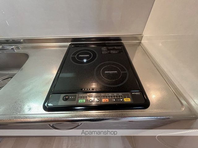 ウィスタリア京橋の内装写真