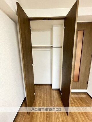 東京都新宿区上落合２丁目[1K/21.17m2]の収納