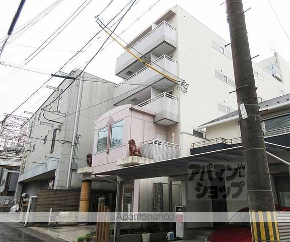 レジデンス大津の外観写真