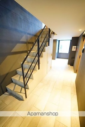 ＧＲＡＮ　ＰＡＳＥＯ代々木[1R/25.37m2]のロビー