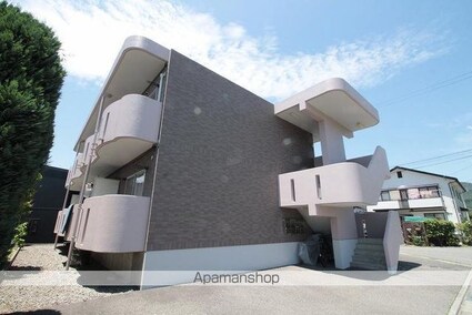 ハイツ原[1K/25.35m2]の外観2