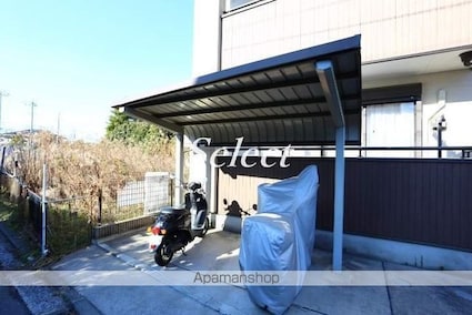 アン・フェリーチェ洋光台[1LDK/32.84m2]の共用部2