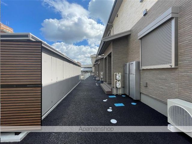 クレセール小田原の外観写真