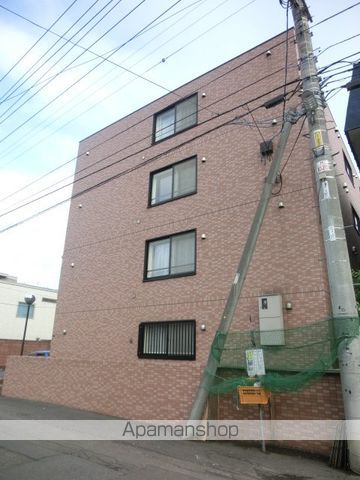 アビタ発寒IIの外観写真