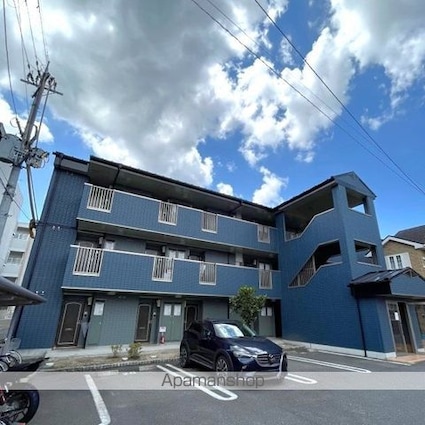 フィールドロードⅡ[1R/27.25m2]の外観1