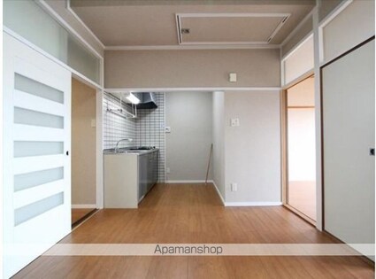 エル・エディフィシオＥ－１[3DK/58.32m2]の内装3