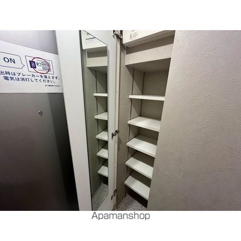アトリオフラッツ自由が丘の内装写真