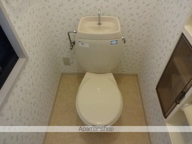 カーサ・オクムラの内装写真
