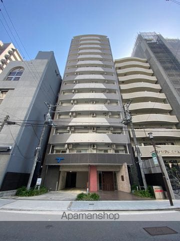 ラシュレエグゼ本町の外観写真