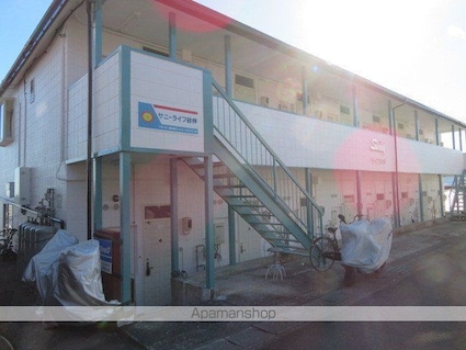 サニーライフ砂押[1K/24.67m2]の外観2