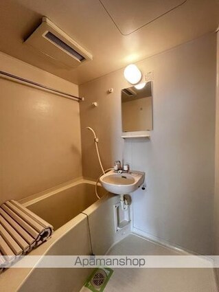 下山ビル[1LDK/54.51m2]のバルコニー