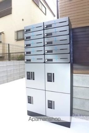 Ｌａｚｏ　ｓａｌｔｏ　ＫＯＩＷＡ[1LDK/28.99m2]の共用部