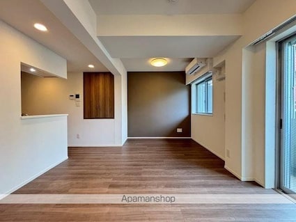 ルフォンリヴェント杉並永福[2SLDK/73.37m2]のリビング・居間2