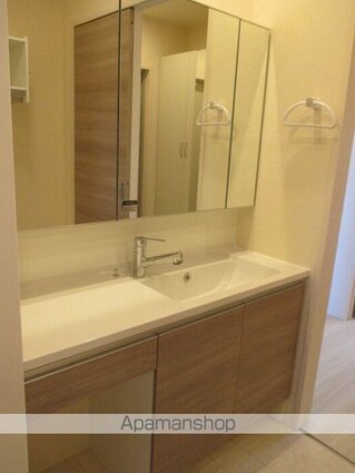 オテール・ロッシュⅠⅡ[2LDK/58.07m2]の洗面所