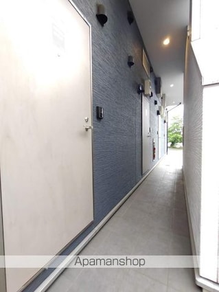 パルク八王子[1K/20.1m2]の共用部3