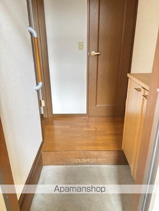 クレールＳＡＫＵＲＡ　Ｂ[2LDK/48.44m2]の玄関