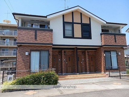 プラシードＢ[2DK/40.45m2]の外観1