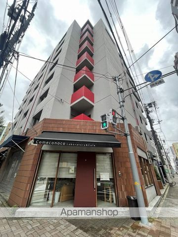 サンハイム天満橋の外観写真