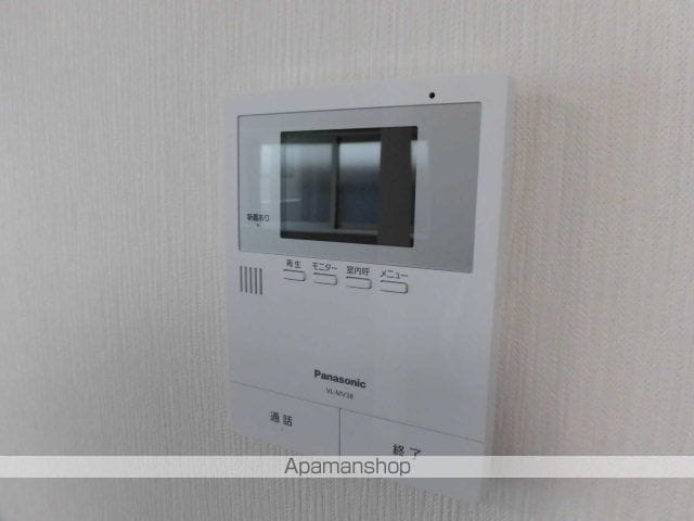 ステージクォリアップ経堂[3LDK/91.89m2]のセキュリティ