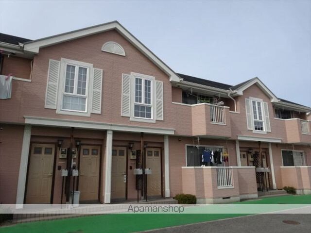 ｊｏｌｉ　ｃｏｕｒ　Ａ[3LDK/65.57m2]の外観4