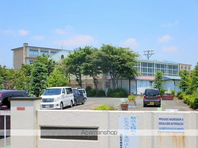 クレッセント佐鳴台の周辺写真