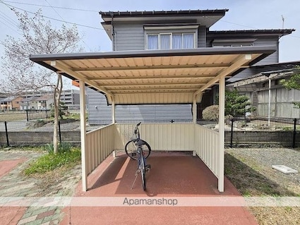 パストラーレ高島Ａ棟[2DK/55.44m2]の共用部1