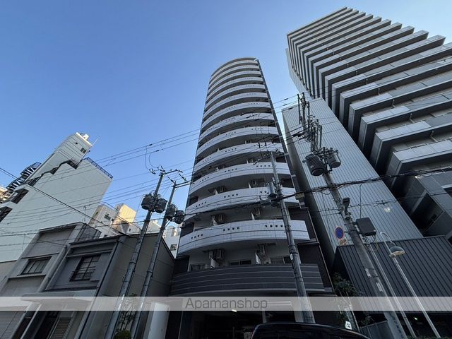 エステムコート難波EASTレオルガの外観写真