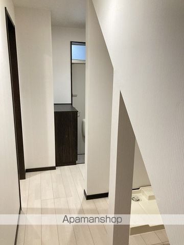 テラスハウス大宮の内装写真