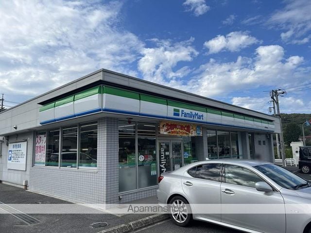 ラメールBの周辺写真